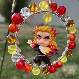 Kyojuro Rengoku sun catcher